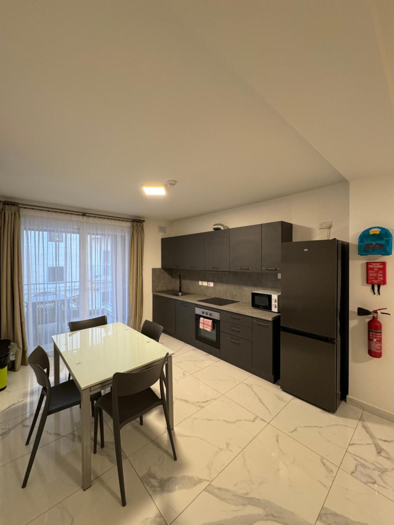 New And Modern In Bugibba, Great Location Apartment St. Paul's Bay