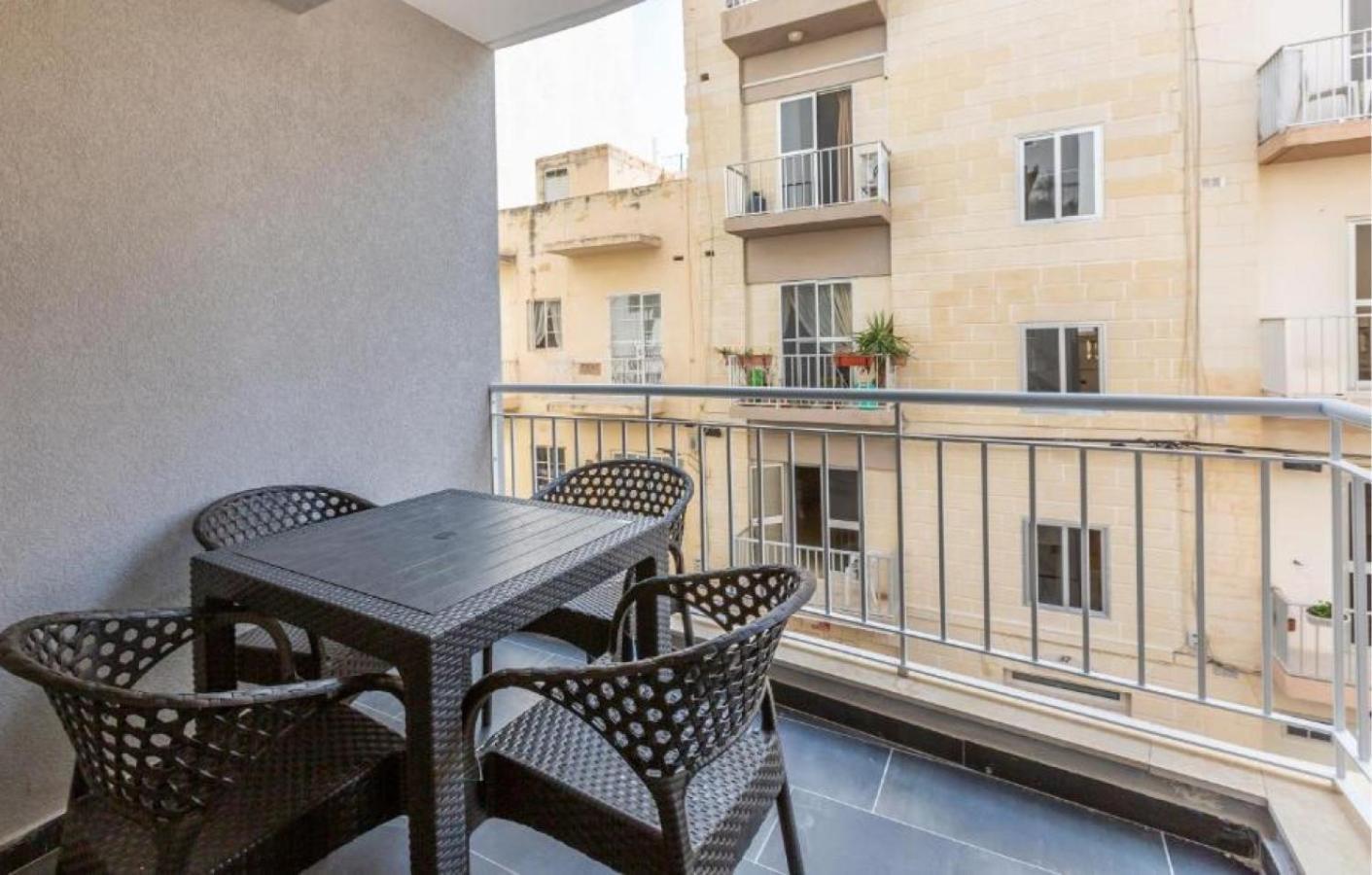 New And Modern In Bugibba, Great Location *