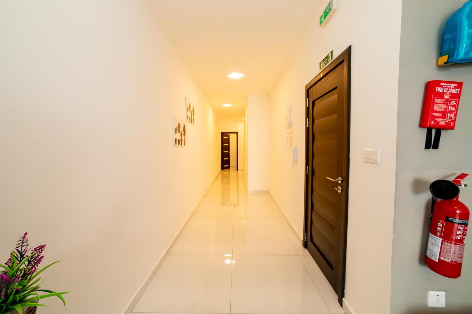 New And Modern In Bugibba, Great Location
