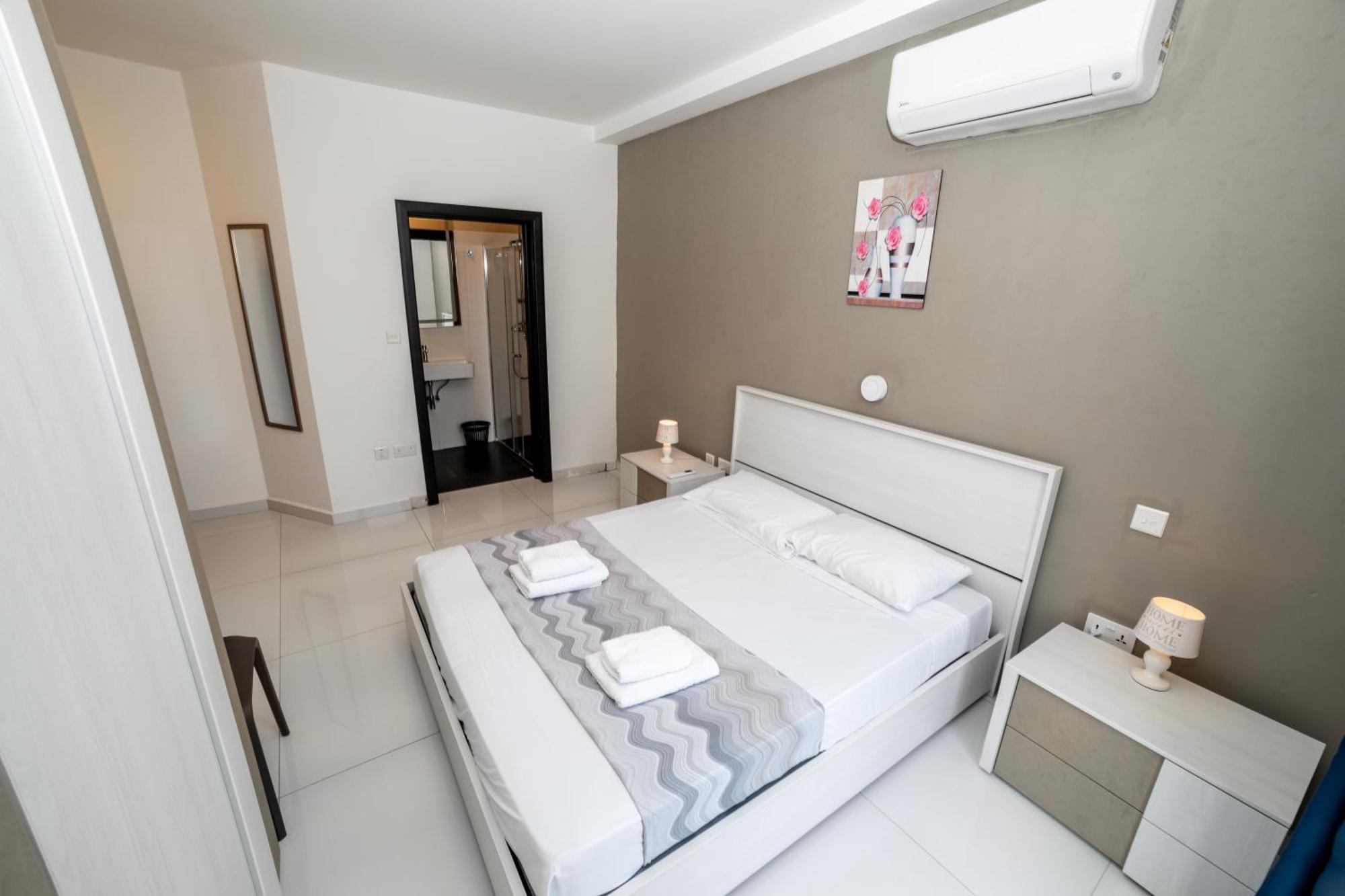 New And Modern In Bugibba, Great Location St. Paul's Bay